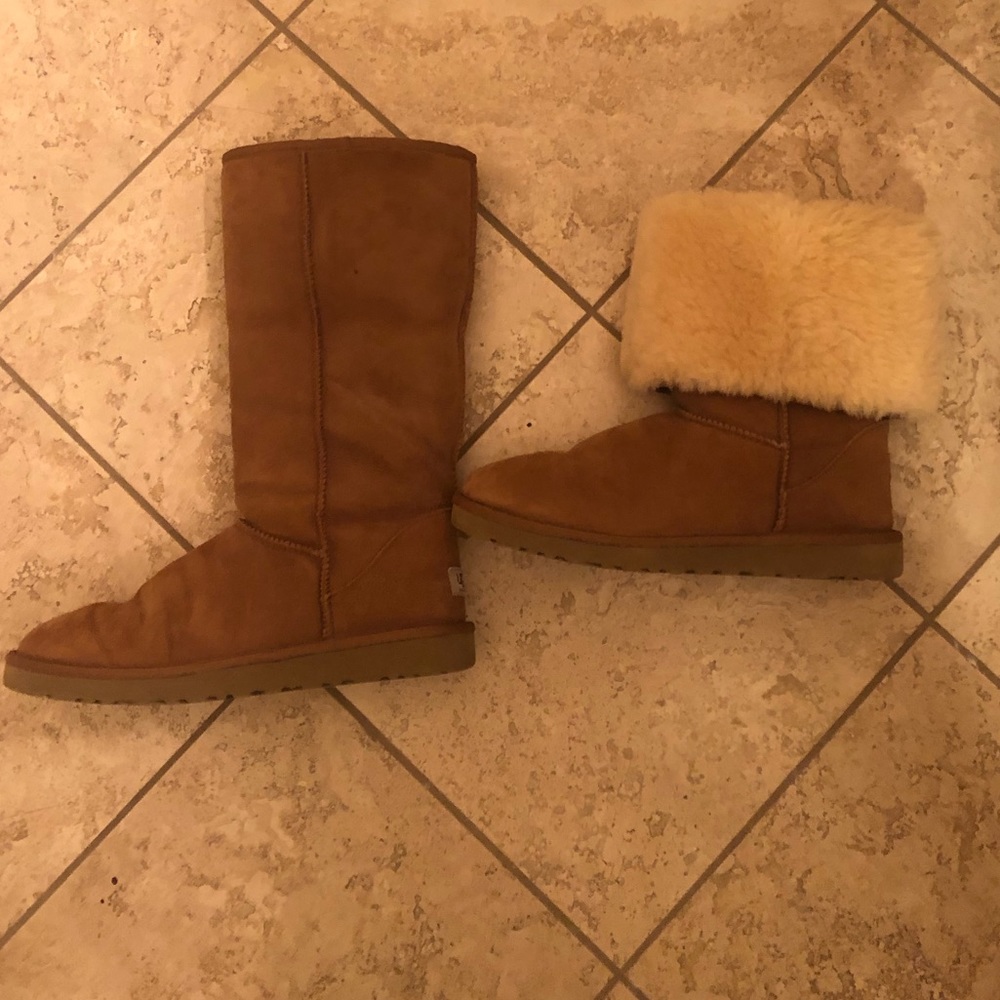 Tall Classic UGG Boots